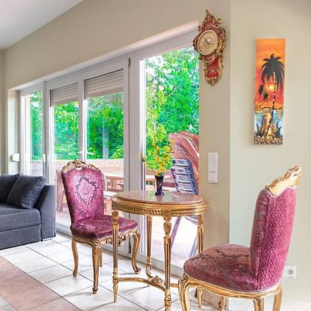 Comfortable Rooms In A Beautiful House Gd Vienna Exterior photo