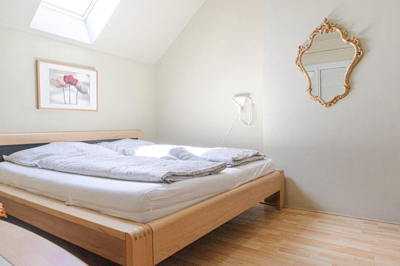 Comfortable Rooms In A Beautiful House Gd Vienna Exterior photo