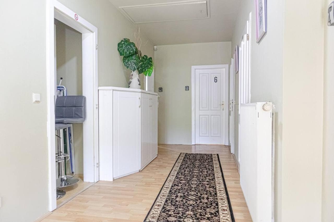 Comfortable Rooms In A Beautiful House Gd Vienna Exterior photo