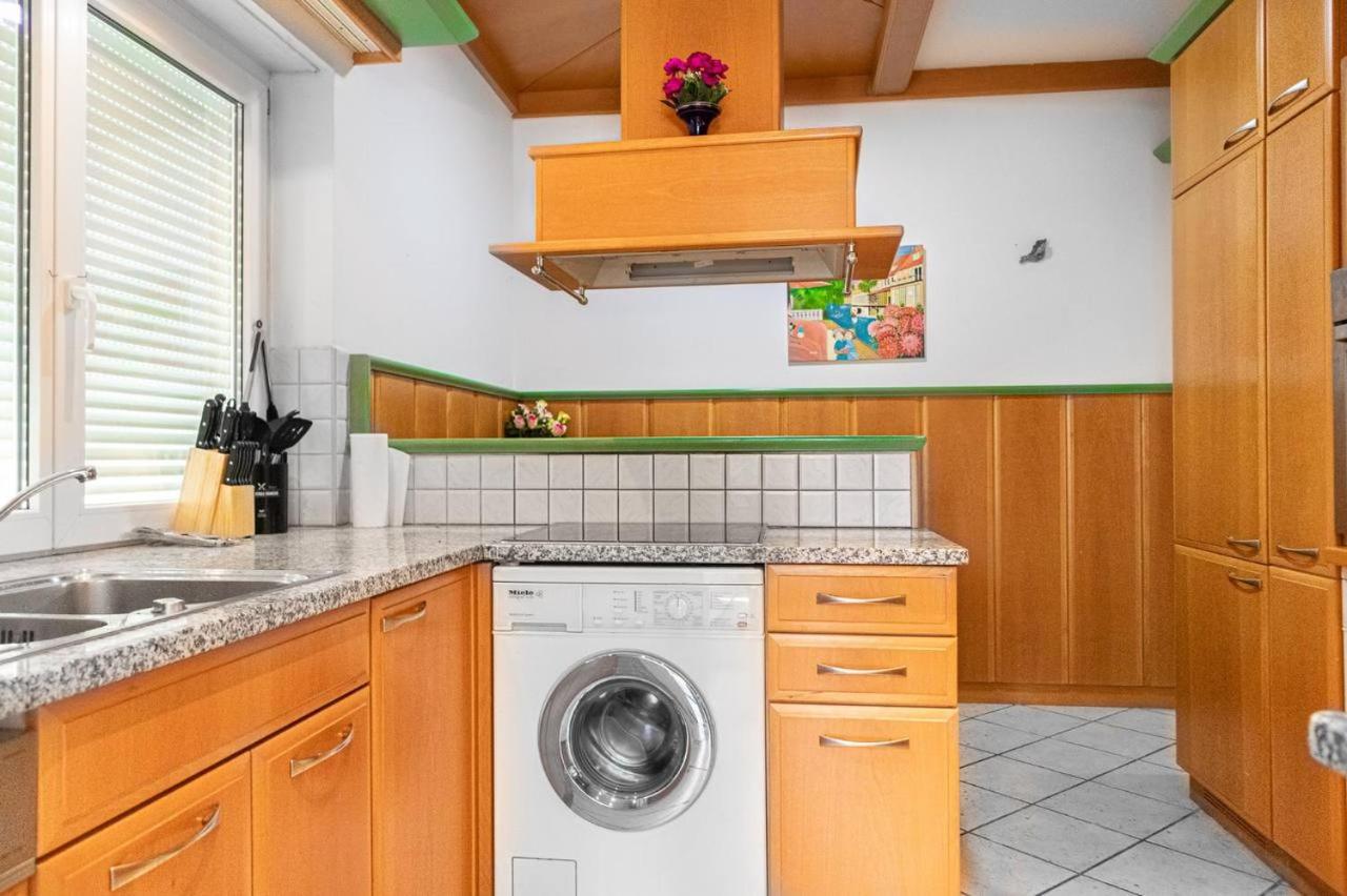 Comfortable Rooms In A Beautiful House Gd Vienna Exterior photo
