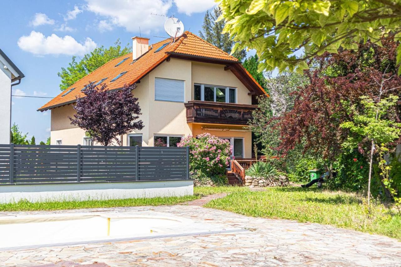 Comfortable Rooms In A Beautiful House Gd Vienna Exterior photo