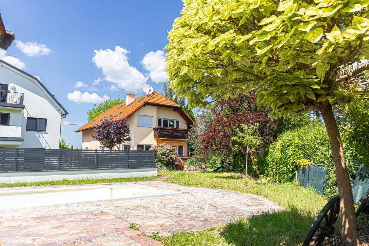 Comfortable Rooms In A Beautiful House Gd Vienna Exterior photo