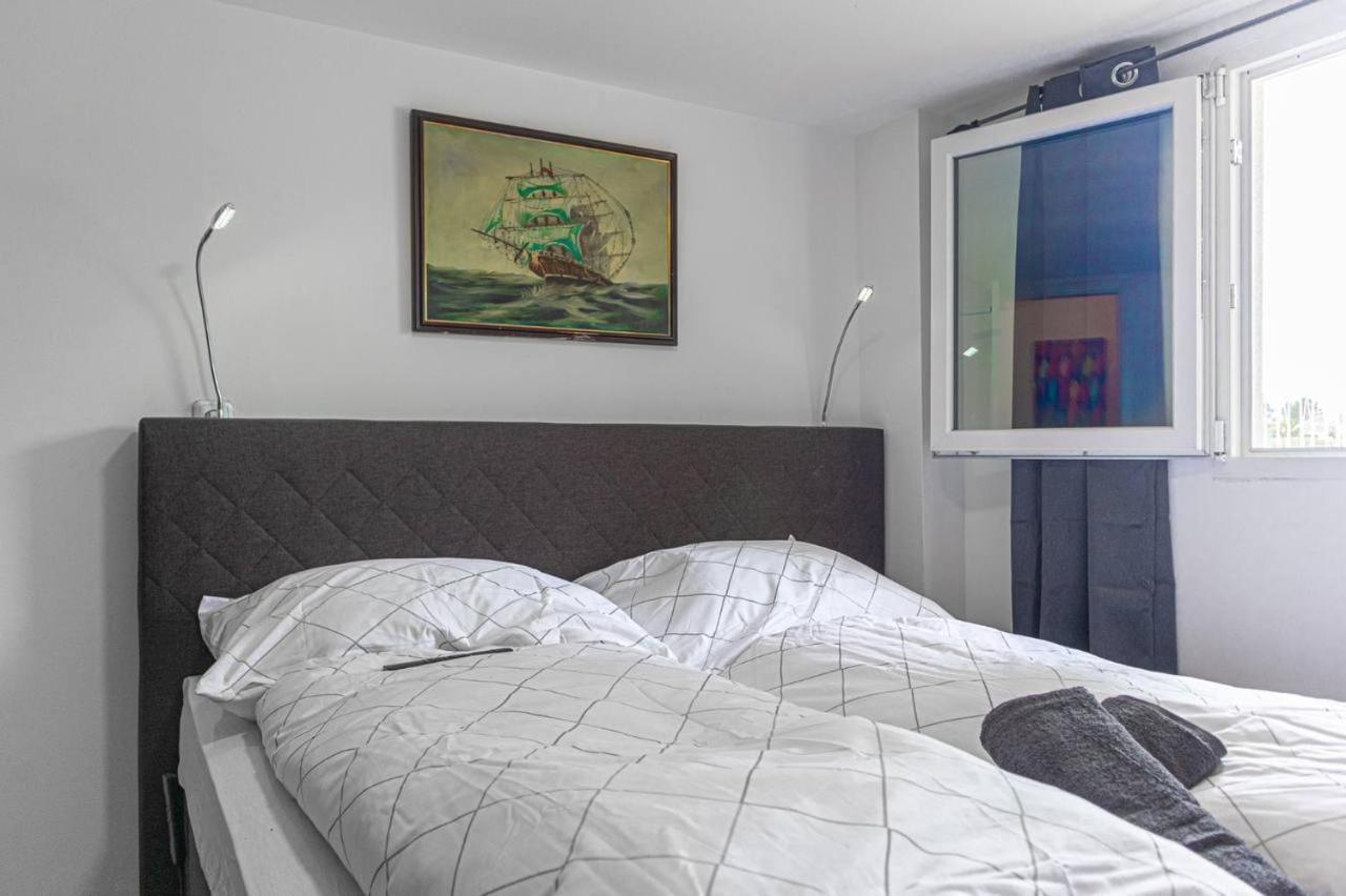 Comfortable Rooms In A Beautiful House Gd Vienna Exterior photo