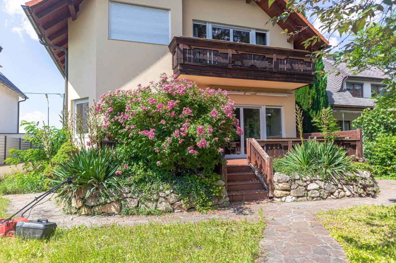 Comfortable Rooms In A Beautiful House Gd Vienna Exterior photo