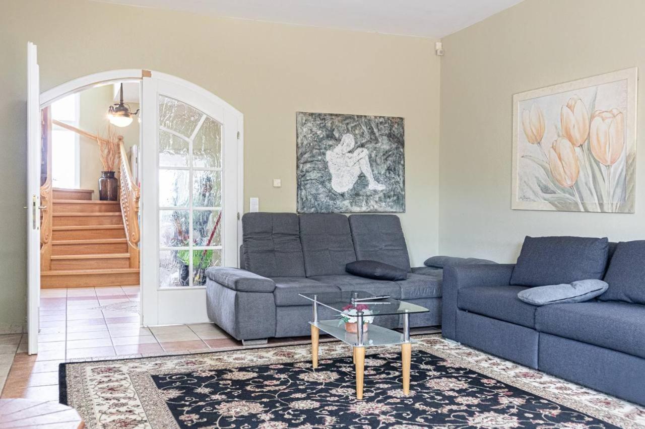 Comfortable Rooms In A Beautiful House Gd Vienna Exterior photo