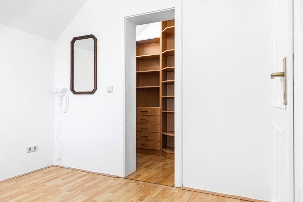 Comfortable Rooms In A Beautiful House Gd Vienna Exterior photo