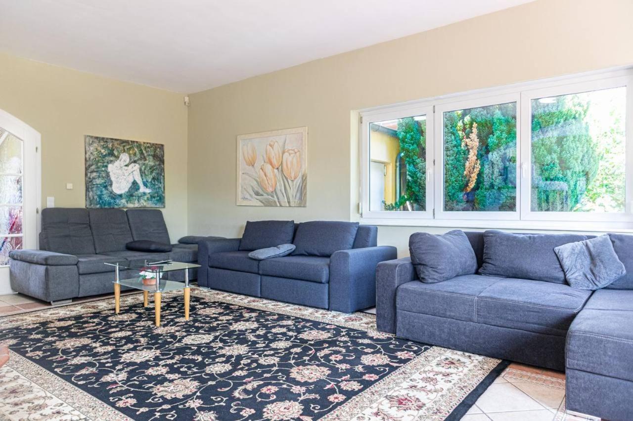 Comfortable Rooms In A Beautiful House Gd Vienna Exterior photo