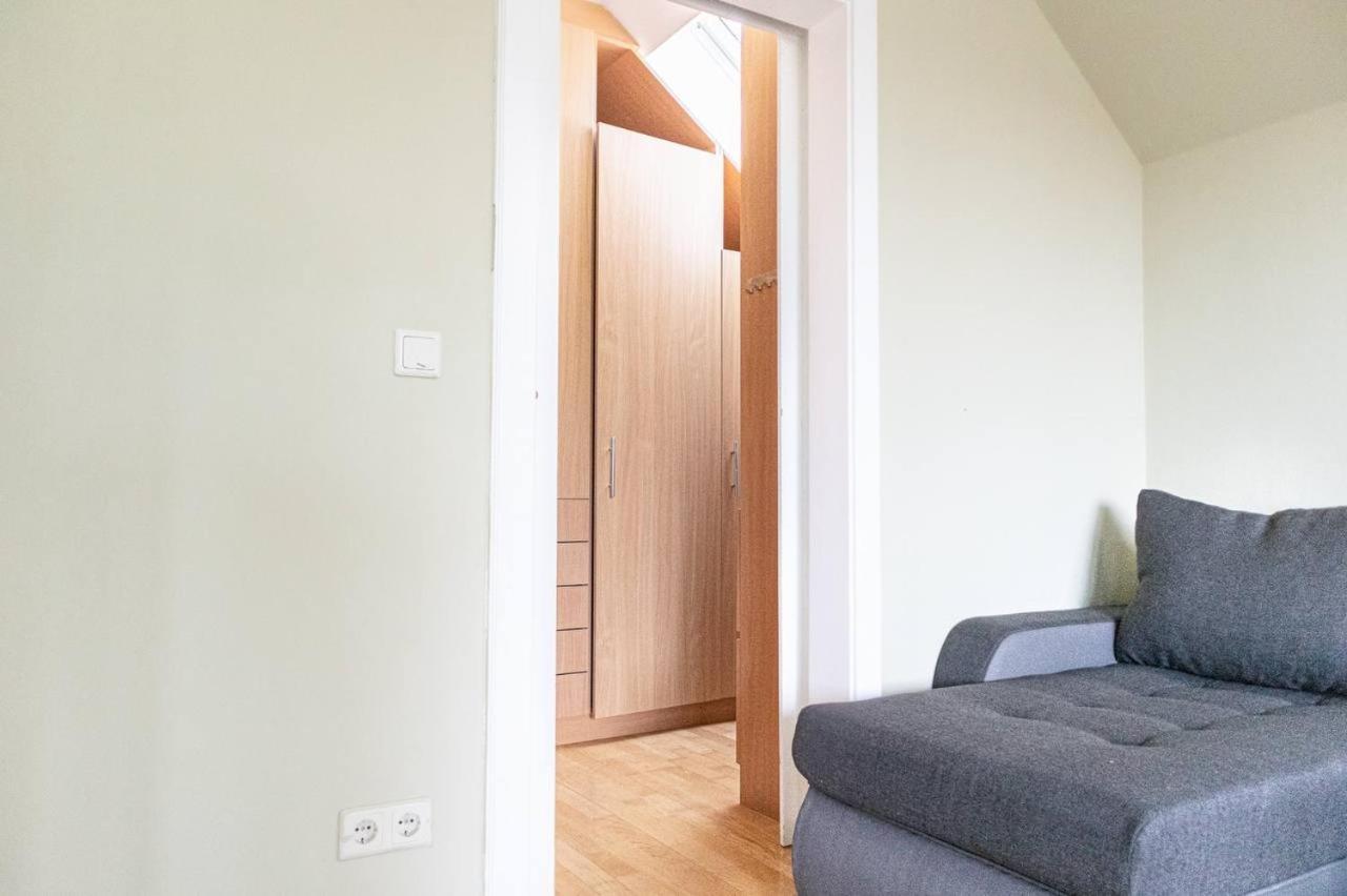 Comfortable Rooms In A Beautiful House Gd Vienna Exterior photo