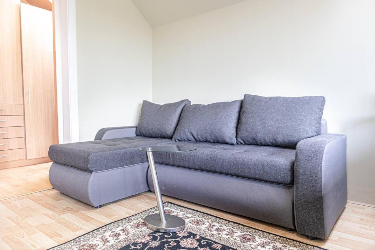 Comfortable Rooms In A Beautiful House Gd Vienna Exterior photo