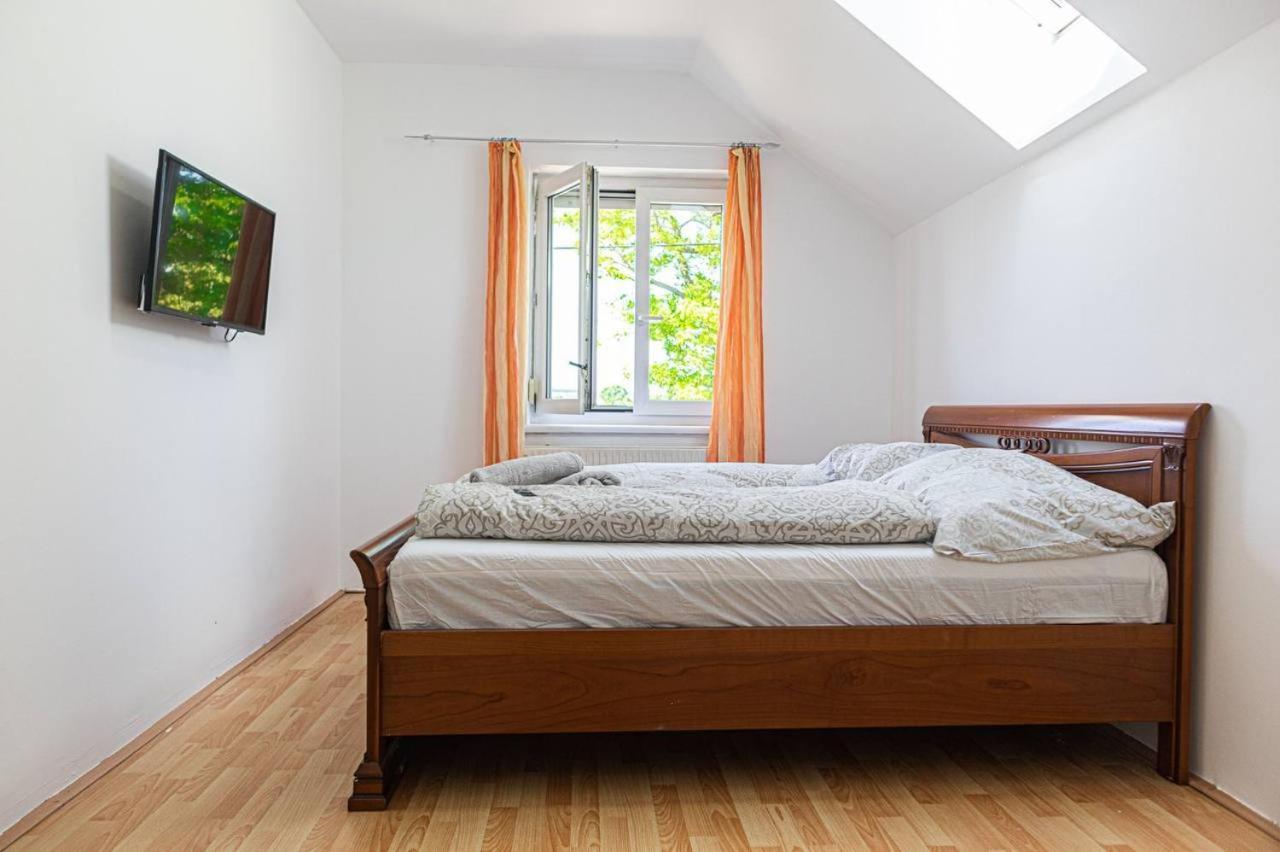 Comfortable Rooms In A Beautiful House Gd Vienna Exterior photo